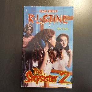 The Stepsister 2 by R.L. Stine